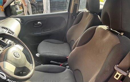 Nissan Note II рестайлинг, 2009 год, 520 000 рублей, 18 фотография