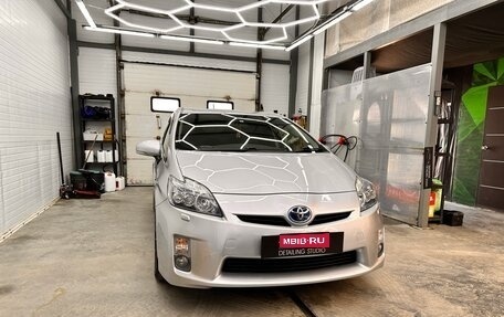 Toyota Prius, 2009 год, 1 005 000 рублей, 1 фотография