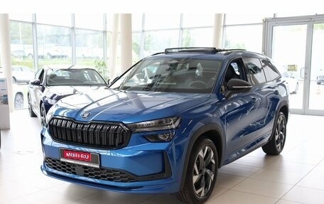 Skoda Kodiaq, 2025 год, 5 500 000 рублей, 1 фотография