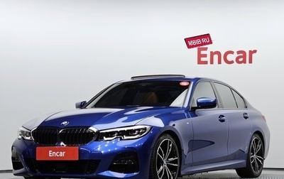 BMW 3 серия, 2022 год, 3 900 000 рублей, 1 фотография