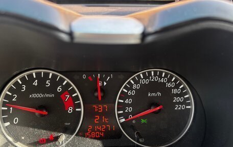 Nissan Note II рестайлинг, 2009 год, 520 000 рублей, 21 фотография