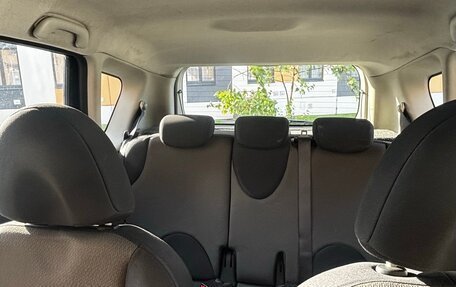 Nissan Note II рестайлинг, 2009 год, 520 000 рублей, 22 фотография