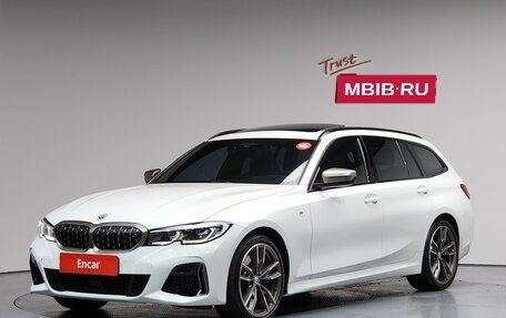 BMW 3 серия, 2022 год, 5 320 000 рублей, 1 фотография