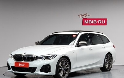 BMW 3 серия, 2022 год, 5 320 000 рублей, 1 фотография