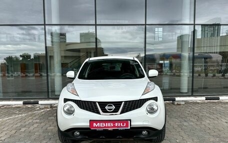 Nissan Juke II, 2012 год, 1 056 000 рублей, 1 фотография