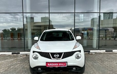 Nissan Juke II, 2012 год, 1 056 000 рублей, 1 фотография