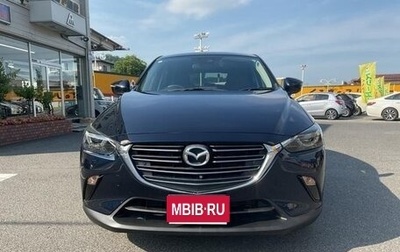 Mazda CX-3 I, 2020 год, 1 090 222 рублей, 1 фотография