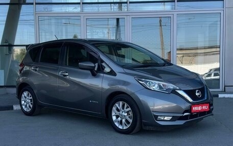 Nissan Note II рестайлинг, 2016 год, 1 166 000 рублей, 1 фотография