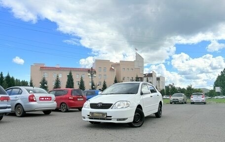 Toyota Corolla, 2001 год, 559 000 рублей, 1 фотография
