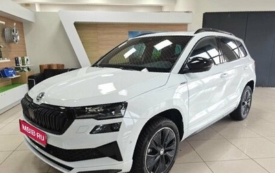 Skoda Karoq I, 2025 год, 4 000 000 рублей, 1 фотография