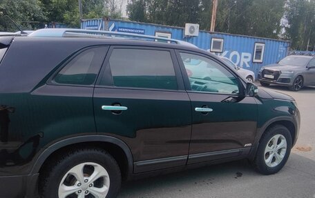 KIA Sorento II рестайлинг, 2012 год, 1 700 000 рублей, 1 фотография