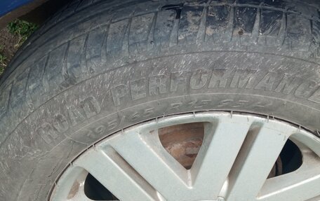 Ford Fusion I, 2006 год, 450 000 рублей, 1 фотография