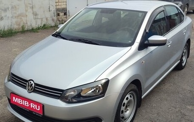 Volkswagen Polo VI (EU Market), 2012 год, 1 100 000 рублей, 1 фотография