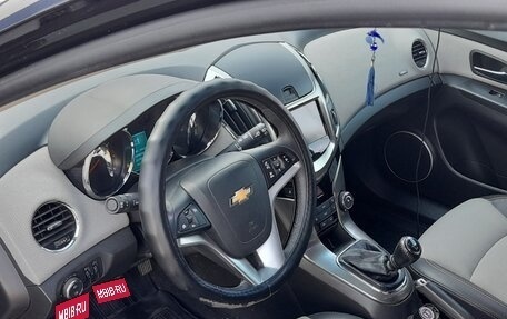 Chevrolet Cruze II, 2014 год, 1 070 000 рублей, 1 фотография