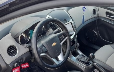 Chevrolet Cruze II, 2014 год, 1 070 000 рублей, 1 фотография