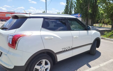 SsangYong Tivoli, 2018 год, 1 449 000 рублей, 1 фотография