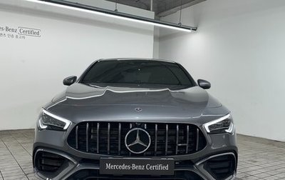 Mercedes-Benz CLA AMG, 2022 год, 4 350 000 рублей, 1 фотография