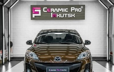 Mazda 3, 2013 год, 1 100 000 рублей, 1 фотография