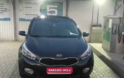 KIA cee'd III, 2015 год, 1 350 000 рублей, 1 фотография