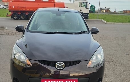 Mazda Demio III (DE), 2009 год, 750 000 рублей, 1 фотография