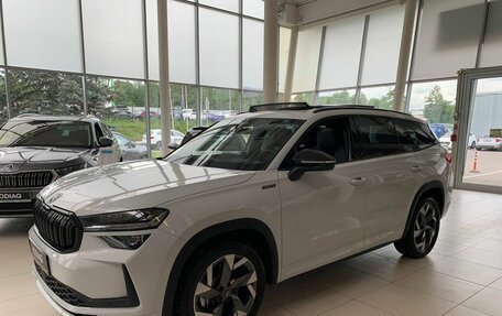 Skoda Kodiaq, 2025 год, 5 500 000 рублей, 1 фотография