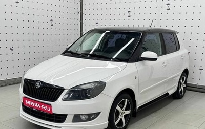 Skoda Fabia II, 2011 год, 740 000 рублей, 1 фотография