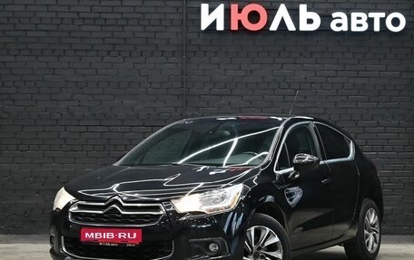 Citroen DS4, 2012 год, 780 000 рублей, 1 фотография