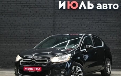 Citroen DS4, 2012 год, 780 000 рублей, 1 фотография