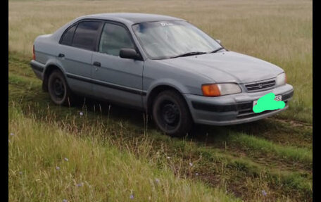 Toyota Corsa, 1995 год, 200 000 рублей, 8 фотография