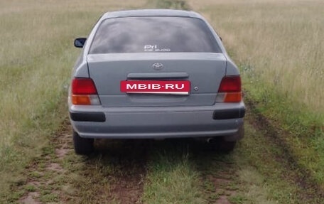 Toyota Corsa, 1995 год, 200 000 рублей, 7 фотография