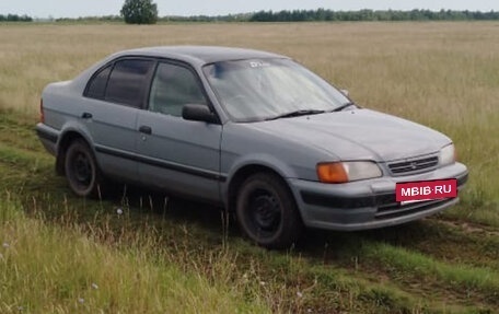 Toyota Corsa, 1995 год, 200 000 рублей, 6 фотография