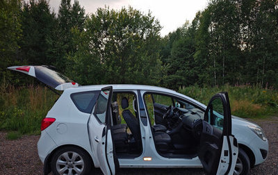 Opel Meriva, 2012 год, 600 000 рублей, 1 фотография