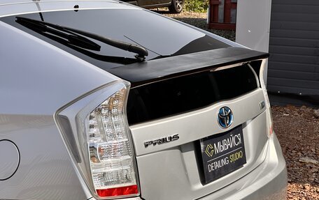 Toyota Prius, 2009 год, 1 005 000 рублей, 6 фотография