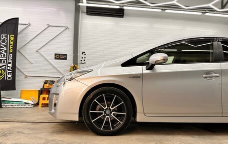 Toyota Prius, 2009 год, 1 005 000 рублей, 4 фотография