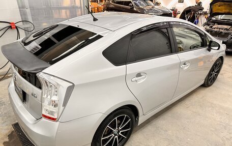 Toyota Prius, 2009 год, 1 005 000 рублей, 7 фотография