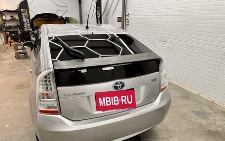 Toyota Prius, 2009 год, 1 005 000 рублей, 8 фотография