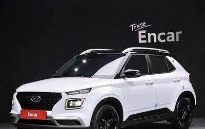 Hyundai Venue I, 2021 год, 1 300 000 рублей, 1 фотография