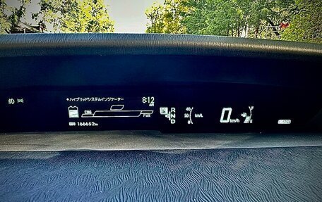 Toyota Prius, 2009 год, 1 005 000 рублей, 11 фотография