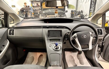 Toyota Prius, 2009 год, 1 005 000 рублей, 12 фотография