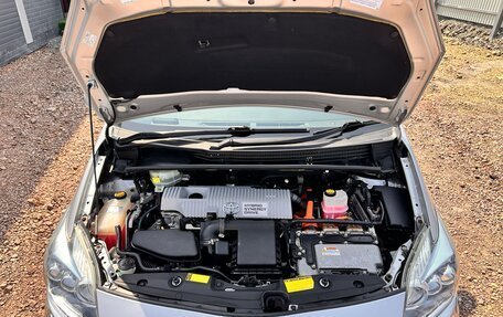 Toyota Prius, 2009 год, 1 005 000 рублей, 18 фотография