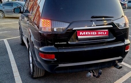 Mitsubishi Outlander III рестайлинг 3, 2010 год, 1 170 000 рублей, 2 фотография