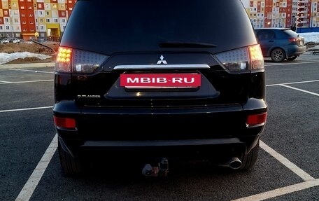 Mitsubishi Outlander III рестайлинг 3, 2010 год, 1 170 000 рублей, 3 фотография
