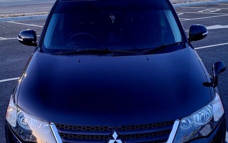 Mitsubishi Outlander III рестайлинг 3, 2010 год, 1 170 000 рублей, 15 фотография