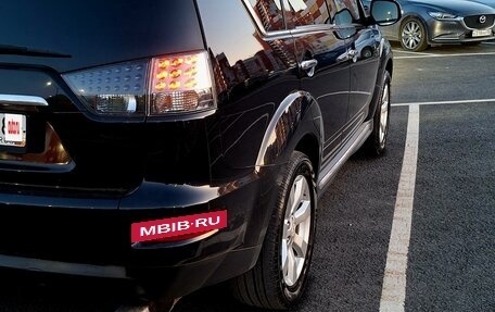 Mitsubishi Outlander III рестайлинг 3, 2010 год, 1 170 000 рублей, 4 фотография
