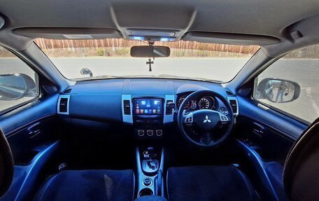Mitsubishi Outlander III рестайлинг 3, 2010 год, 1 170 000 рублей, 21 фотография