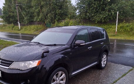 Mitsubishi Outlander III рестайлинг 3, 2010 год, 1 170 000 рублей, 22 фотография
