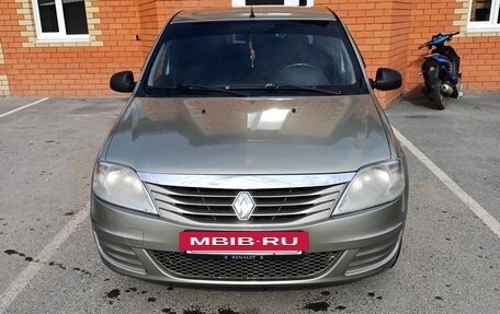 Renault Logan I, 2011 год, 470 000 рублей, 4 фотография