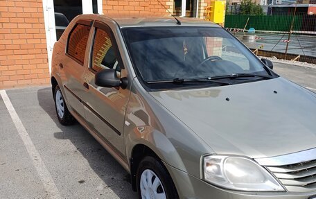 Renault Logan I, 2011 год, 470 000 рублей, 8 фотография