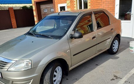 Renault Logan I, 2011 год, 470 000 рублей, 12 фотография