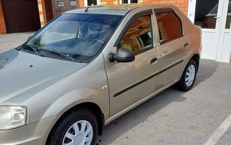 Renault Logan I, 2011 год, 470 000 рублей, 6 фотография